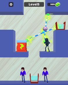 Mr Stretch - Screenshot 1