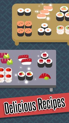 Sushi Style - Screenshot 2