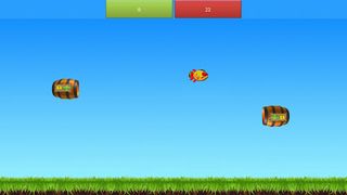Ping Pong Game: Barel shot - Screenshot 2