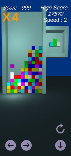 Mytris - Screenshot 2