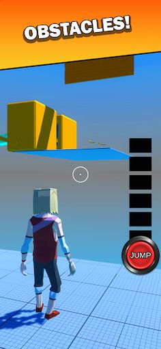 What The Jump - Screenshot 4