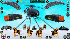 Army Truck Driving Truck Game - Screenshot 4