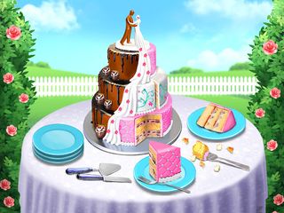 Perfect Cake Maker- Cake Game - Screenshot 1