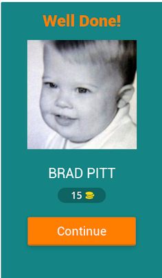guess celebrities as babies - Screenshot 1