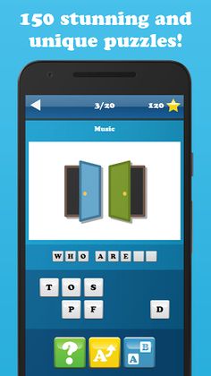 PiClick Word Quiz - Screenshot 2