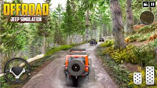 4x4 off-road driving Car Games - Screenshot 3