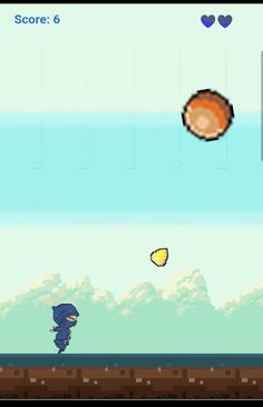 NinjaFlag - Screenshot 1