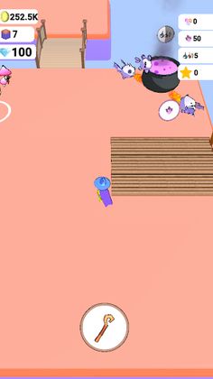 MagicFarm3D - Screenshot 1
