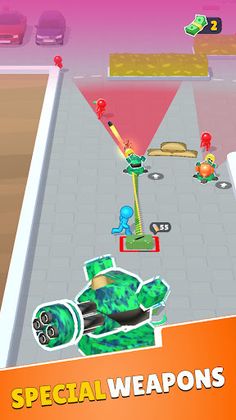 Ammo boy - Screenshot 3