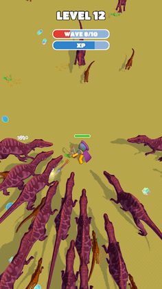 Hunt.IO - Screenshot 2