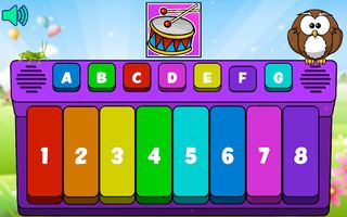 Do Re Mi Magic Piano - Screenshot 1