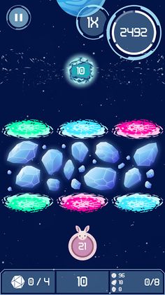 More or Less Space: Among the  - Screenshot 4