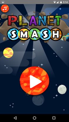 Planet Smash - Screenshot 1