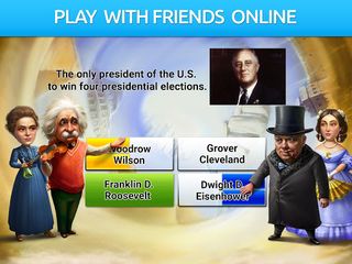 Battle of Geniuses: Royale Tri - Screenshot 2