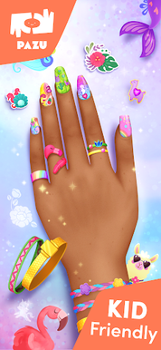Nail Art Salon - Manicure - Screenshot 3