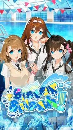 Sister Splash - Screenshot 1