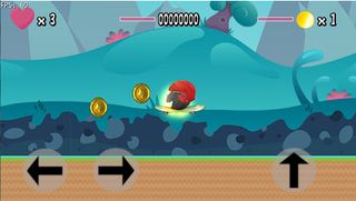 Coquito en busca de Coquita - Screenshot 3