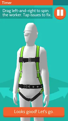 Harness Hero - Screenshot 4