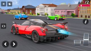 Real Car Racing Game 2025 - Screenshot 1