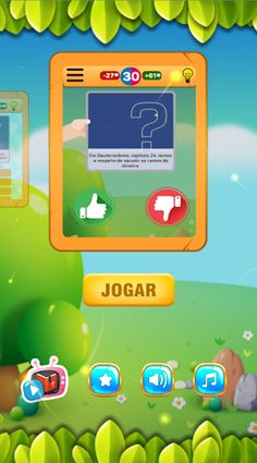 Jogo Bíblico perguntas e respo - Screenshot 3