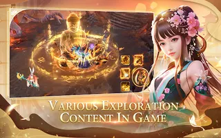 Immortal Chaos - Screenshot 3