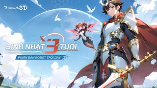 Thợ Săn Ma 3D - Screenshot 1