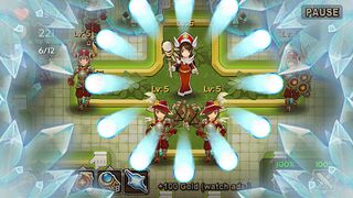 HolyLand Heroes - Screenshot 1