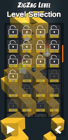 ZigZag Level - Screenshot 3