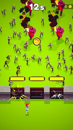 Hold the Door - Screenshot 4