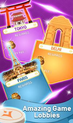 Carrom Board Multiplayer Game - Screenshot 3