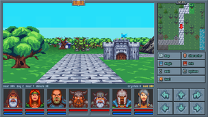 Legends of Amberland - RPG - Screenshot 1
