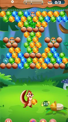 Bubble Shooter - Legends - Screenshot 4