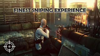 Us Sniper Mission 3D - Screenshot 1