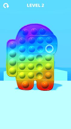 Pop it Strike - Screenshot 2