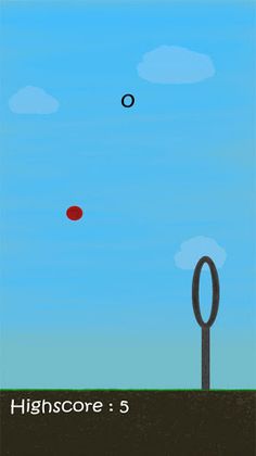 Jump In Hoop - Screenshot 3