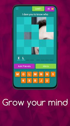 Grow your mind - Screenshot 1