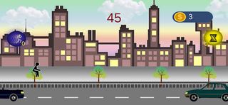 Stickman Car Jumping - Screenshot 2