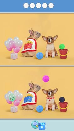 Find Difference -  Find Puzzle - Screenshot 1