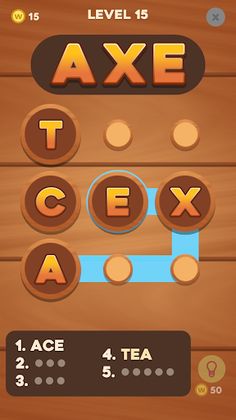 Word Maze! - Screenshot 4