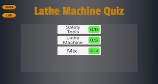 Lathe Machine Operation - Screenshot 2