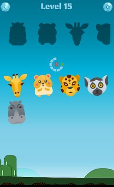 Shadow Matching Puzzles - Screenshot 4