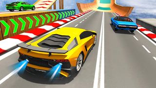 Ramp Car Stunt Racer - Screenshot 3