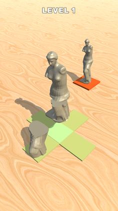 Stack puzzle 3D - Screenshot 4