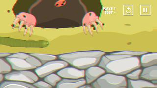 Hasty Worm - Screenshot 3
