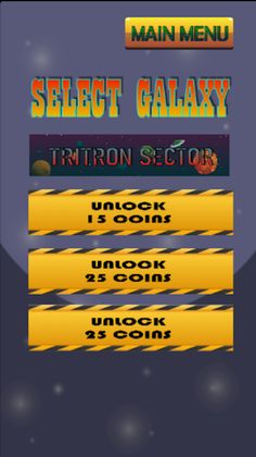 GALAXY HOP - Screenshot 3