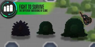 Slime Fighter: Survival Shoote - Screenshot 2