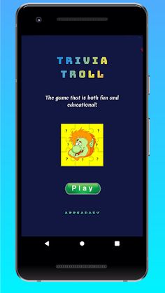 Trivia Troll: Answer Questions - Screenshot 1
