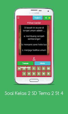 Soal Kelas 2 SD Tema 2 St 4 - Screenshot 1