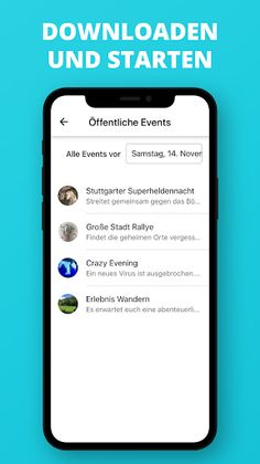 Event Challenger - Screenshot 3