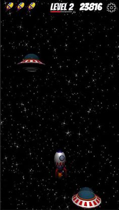 My Rocket - Rocket flying game - Screenshot 2